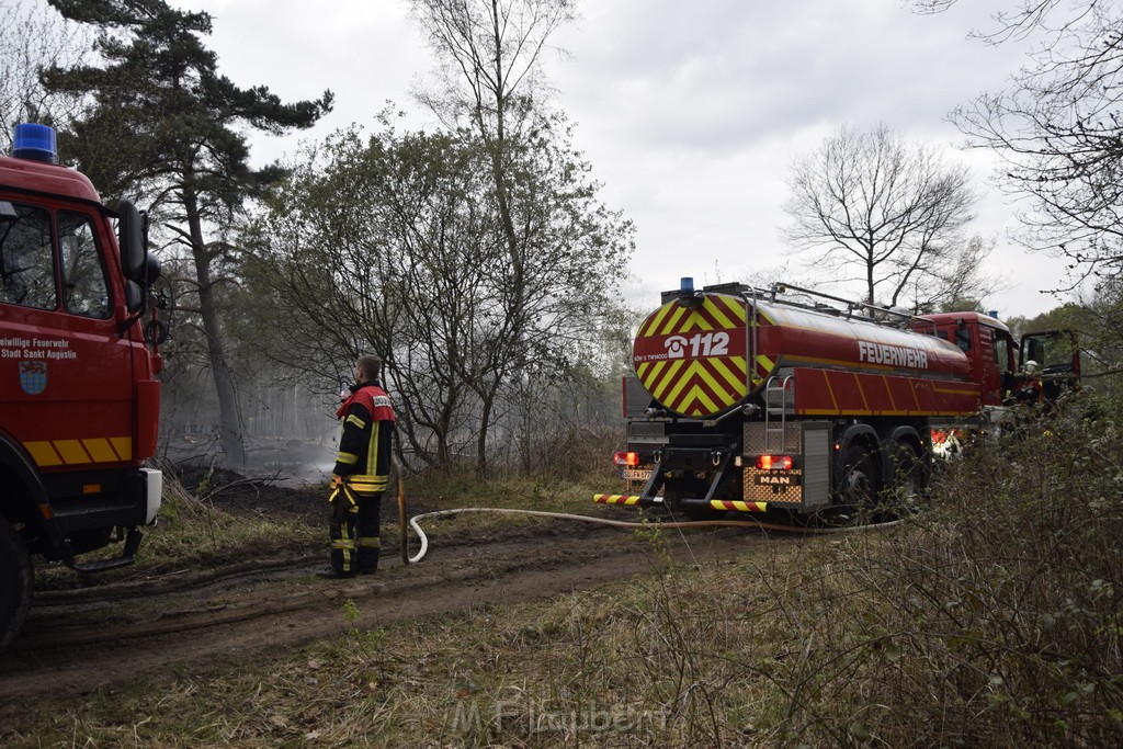 Waldbrand Wahner Heide Troisdorf Eisenweg P482.JPG - Miklos Laubert